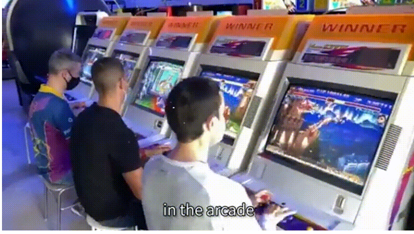 在卡牌底子上“涅槃重生” 36岁格斗IP强势席卷欧美下载榜