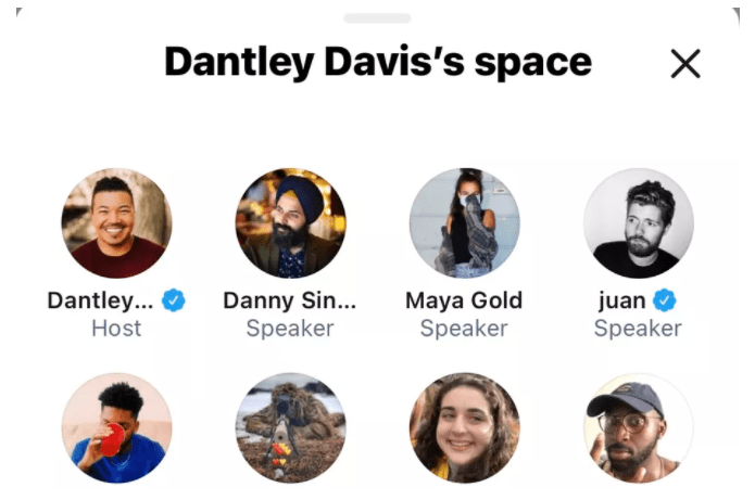 Twitter推出基于语音的 ＂Spaces ＂社交网络功能 已进入测试阶段
