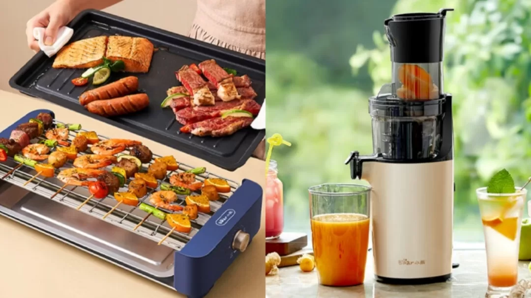 斥资1.5亿溢价收购亏损公司，小熊电器要在海外再造“徕芬”和“usmile”？