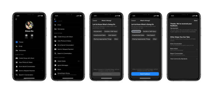 FB类似Snapchat的“消失模式”功能登陆Messenger和Instagram