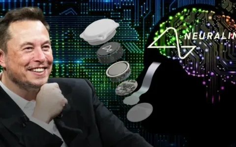 成功！马斯克官宣首个Neuralink脑机接口人类，意念操控鼠标，全民机器人时代来了？