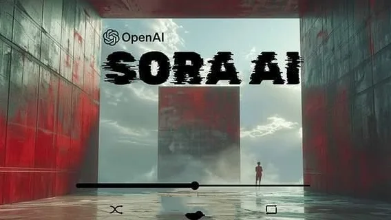 “今天，所有VC的会上都在谈Sora”