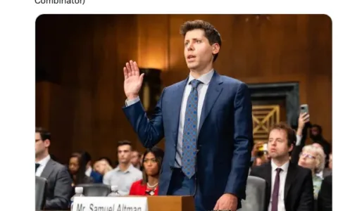 大模型要凭证才能开发？至少OpenAI是这么向监管者建议的