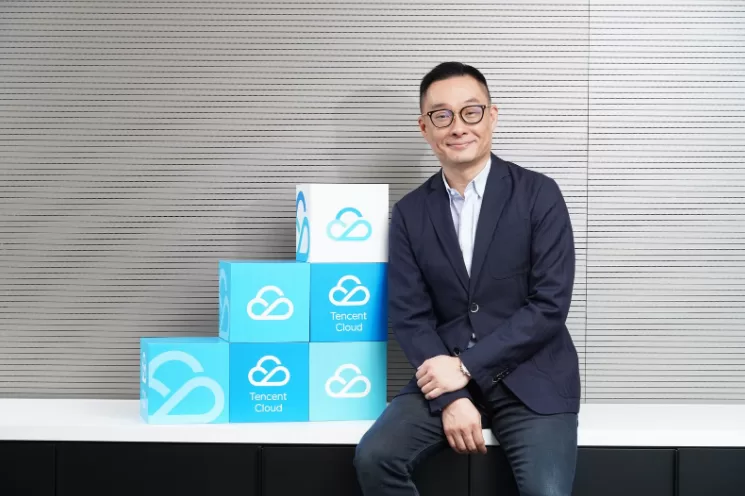 触达全球的腾讯云 开启技术力新时代