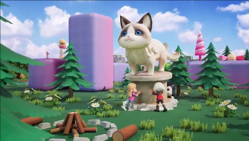 昆仑万维投下“王炸”AI+UGC游戏产品 中国版Roblox要来了？