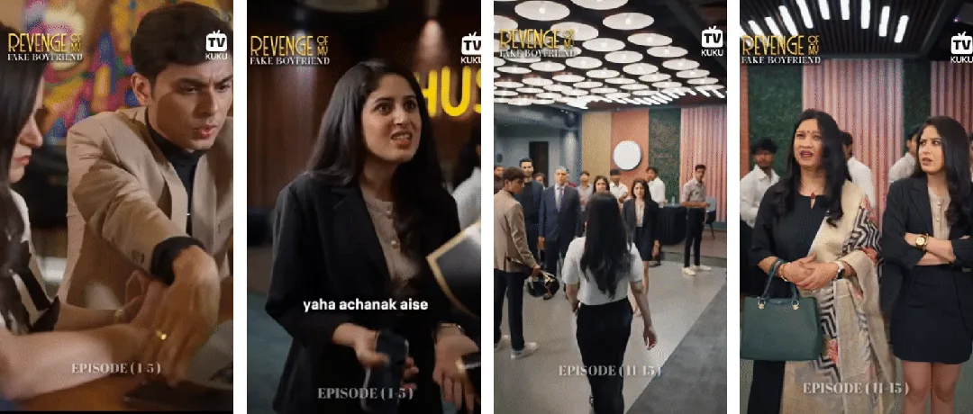 冲上全球TOP1的印度短剧，有苦难言