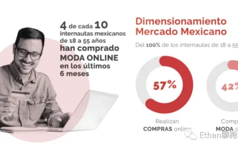 2022年墨西哥时尚类电商市场报告