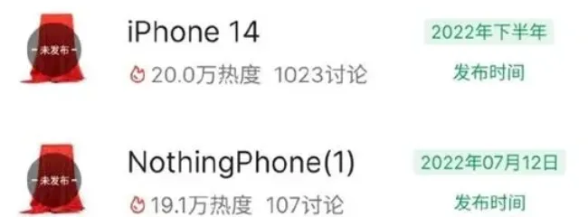 扬言“替代苹果”，「Nothing」手机一年吸金2亿美元