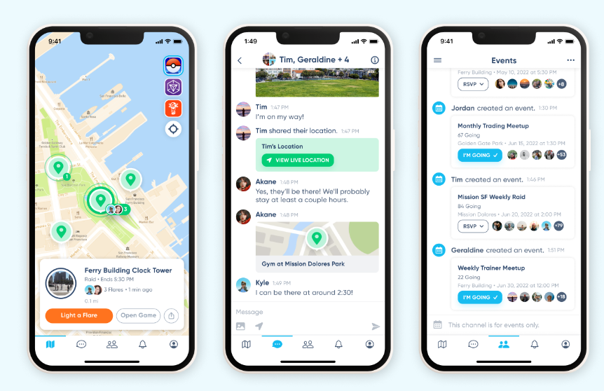 登上社交榜Top11 热门IP游戏《Pokémon GO》亲自下场做交友