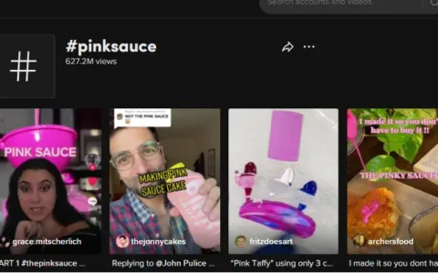 TikTok浏览量1.7亿，义乌引爆粉色圣诞潮