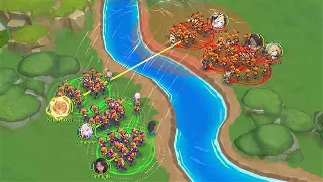 近日全球发布的“二次元+SLG”到底如何？