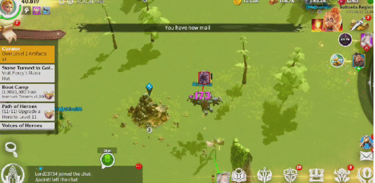 上线半月收入突破590万美元 莉莉丝新游捅破SLG的天花板