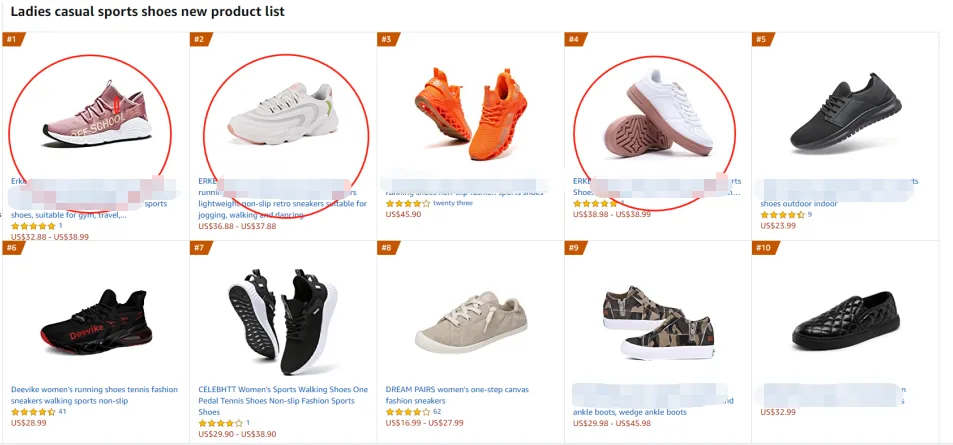 鸿星尔克登上亚马逊新品销量榜第一，国货出海也很牛！