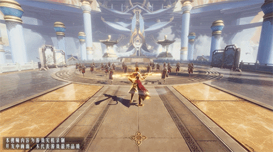 快手首款自研重度手游，登上了腾讯发布会