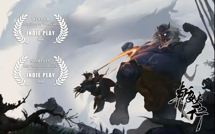 Steam发售获好评，全手绘国产独游《斩妖行》有多惊艳？