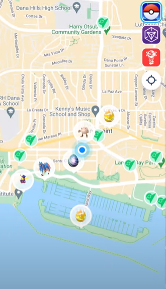 登上社交榜Top11 热门IP游戏《Pokémon GO》亲自下场做交友