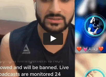 “巴铁”痴迷中国直播