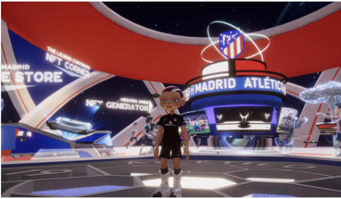 专访Openverse联合创始人：当体育、Web3遇上元宇宙 打造虚拟和现实交汇的新世界