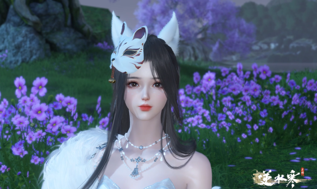 上线两个月，《逆水寒手游》居然还没按传统MMO剧本走下坡路