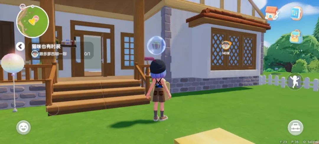 TapTap测试8.1分，这款新作会成为年轻人第一款动森like手游吗？