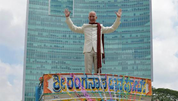 Bharti Airtel目前是印度第三大电信公司