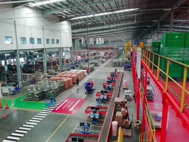 Lazada印尼海外仓推“0仓储费”助国内3C、家电企业出海