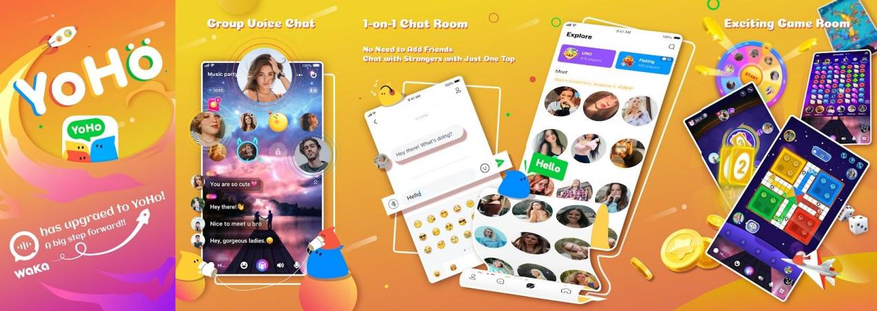 赤子城科技发布Q1数据：收入预期超5亿元，社交月活环比增长25.8%