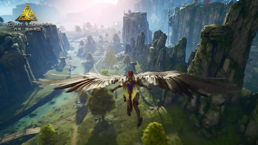 网易花4年做了一款主攻“全球化”的MMO，刚曝光就多次惊艳外媒