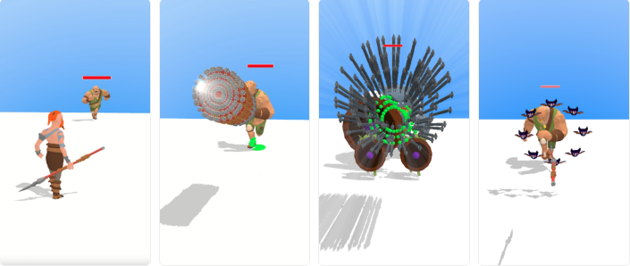 中美休闲游戏下载量降幅减小，增长机制依旧热门，“倍增”机制值得关注 | 休闲手游市场月度分析