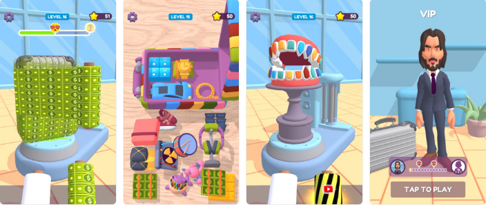 中美休闲游戏下载量降幅减小，增长机制依旧热门，“倍增”机制值得关注 | 休闲手游市场月度分析