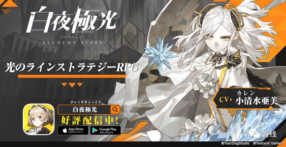 观察｜饱受关注的《白夜极光》，是如何做本地化买量的？