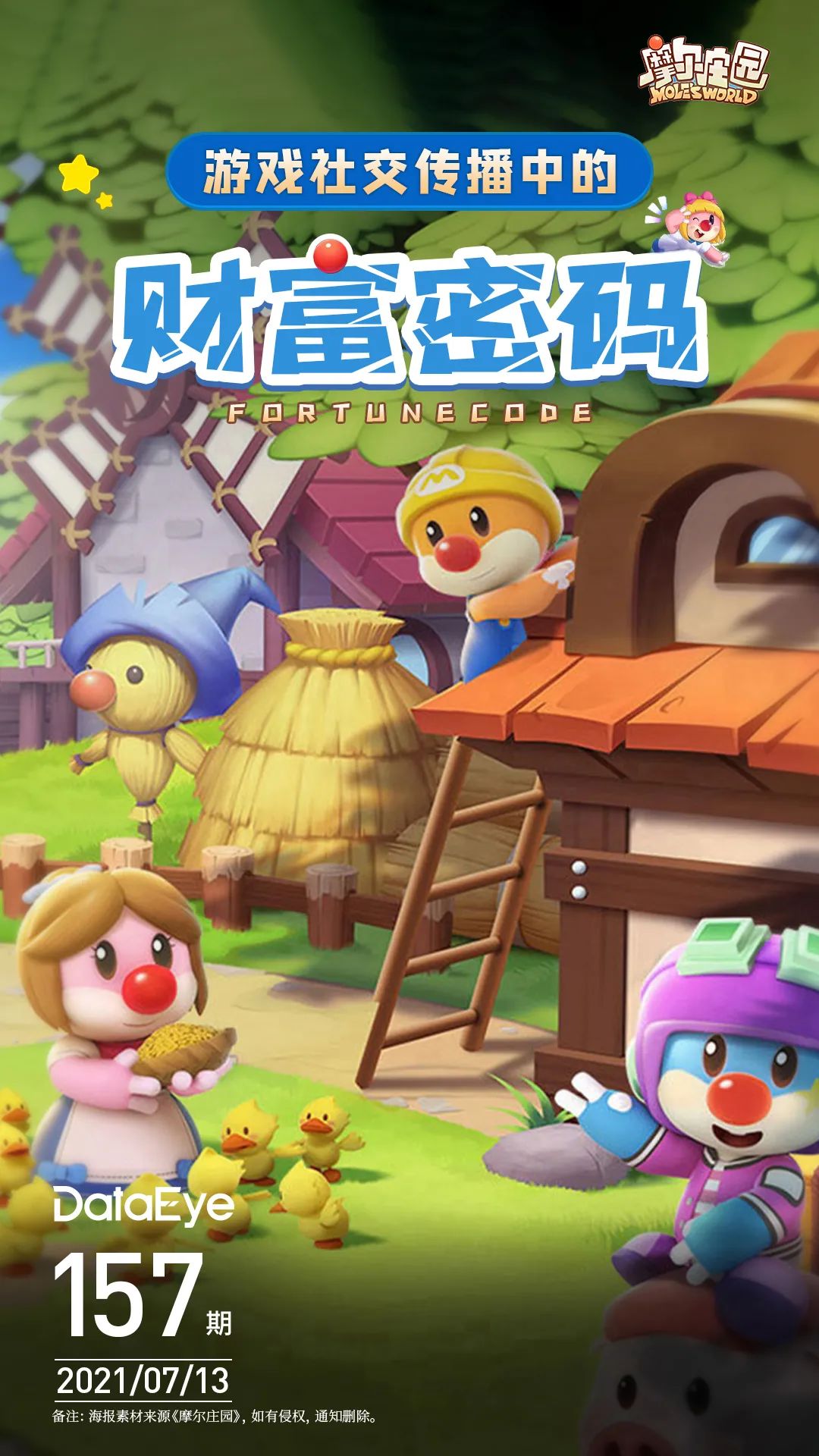 收入激增143％，这种游戏社交传播蕴藏着什么“财富密码”？