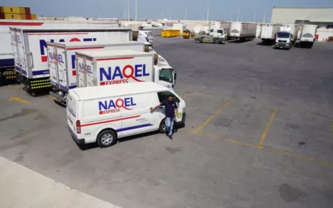 独家专访：和沙特国企快递Naqel一起聊聊沙特物流那些事