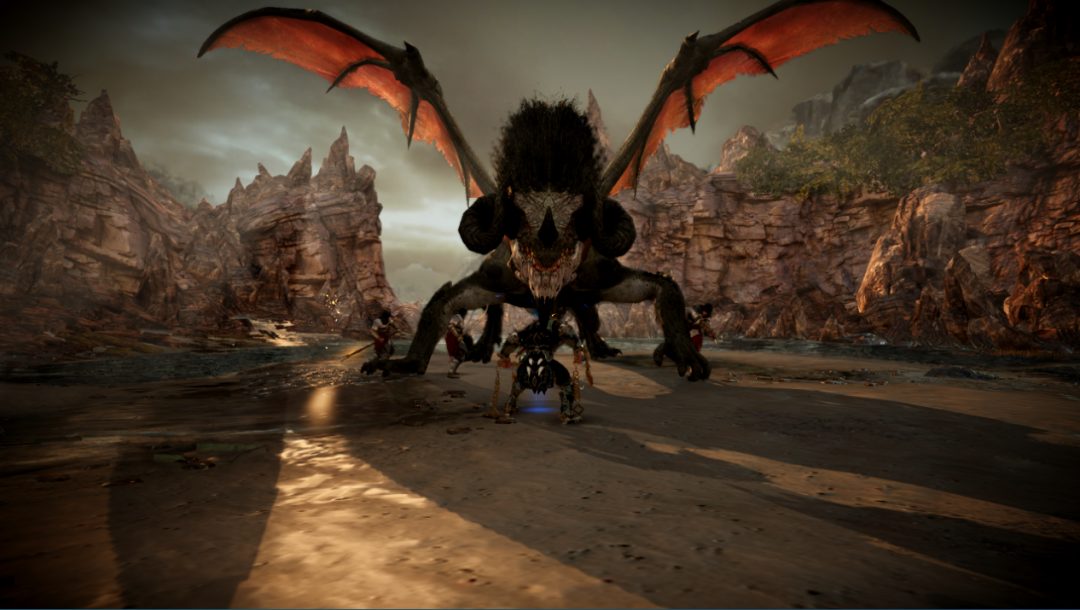 8年沉淀、坐拥2000万玩家，这个在海外爆红的次时代MMO要来了