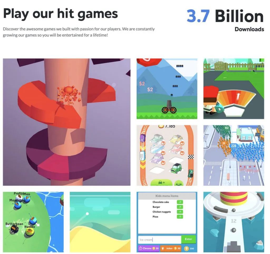 小游戏之王Voodoo获腾讯投资，CEO表态将挑战新赛道！