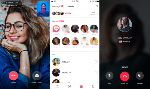 PenyuFM 融资500万、Yiya上线即登榜：音频App出海正当时？