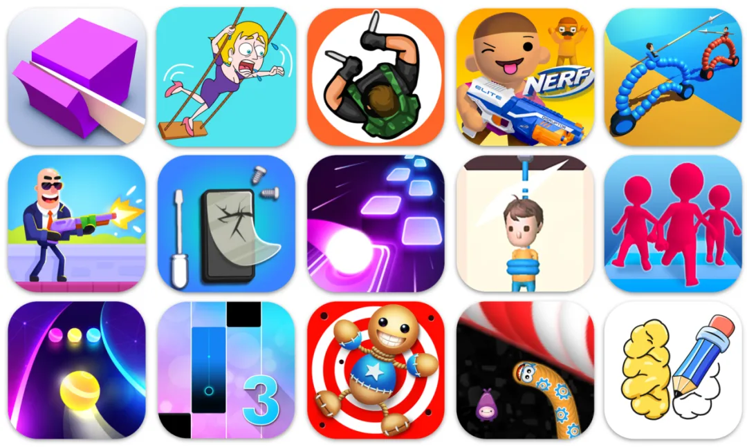 以《救救小姐姐》为最新代表，国产超休闲游戏的海外进击