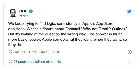 苹果对Facebook小游戏说不：Gaming应用提交多次被拒