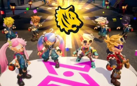 日本人的吃鸡游戏哪不一样？Ninjala首周Switch下载量超200万