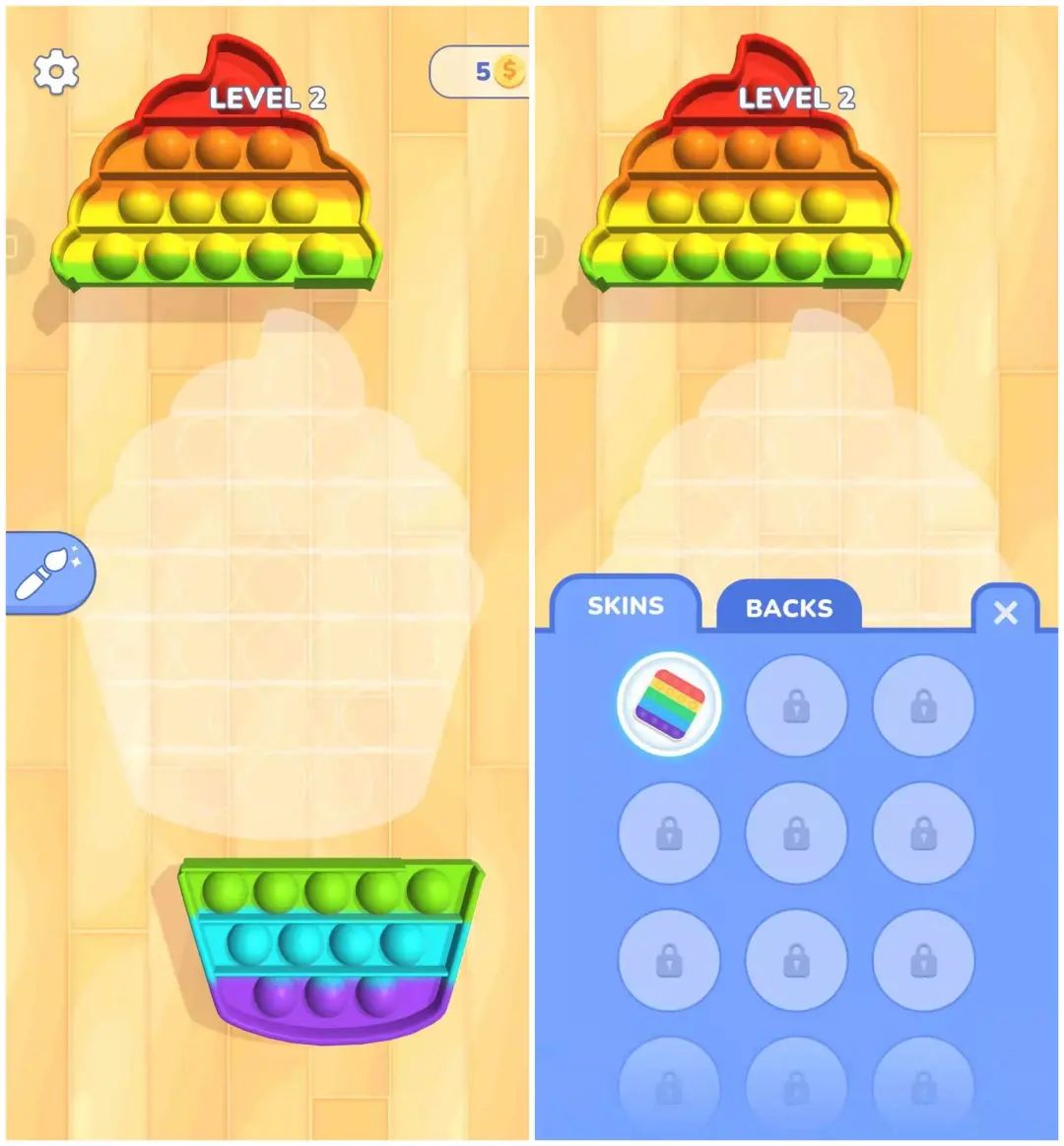 社交网络 —— 超休闲游戏的创意批发市场