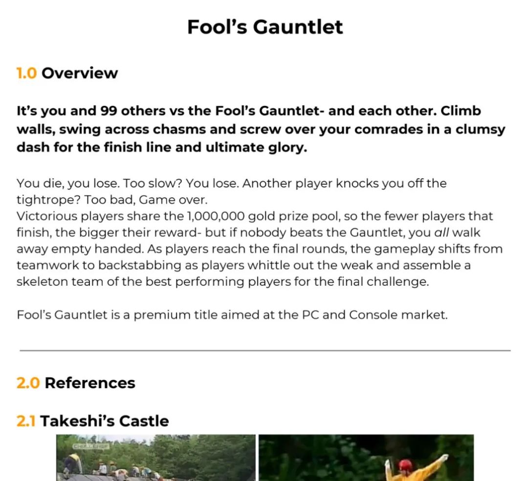 《糖豆人》Steam销量破700万份，主创分享创作过程