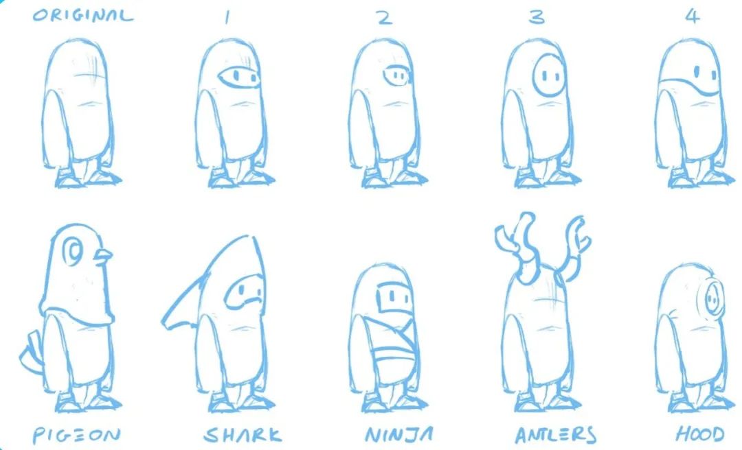 《糖豆人》Steam销量破700万份，主创分享创作过程