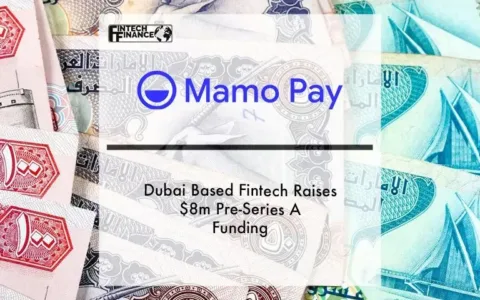 迪拜手机支付Mamo获投800万美元，金融科技仍然火热