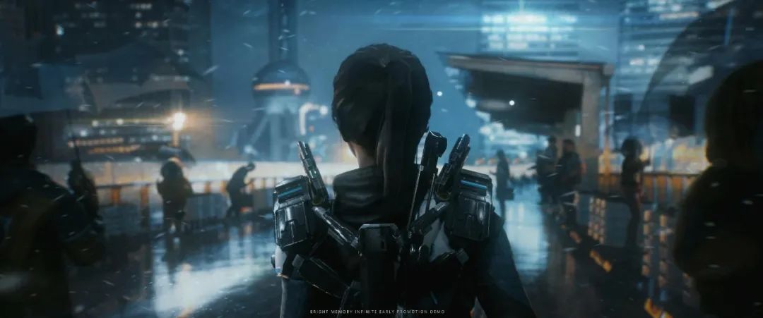 破天荒！国产游戏集体成为全球次时代游戏的优秀代表？