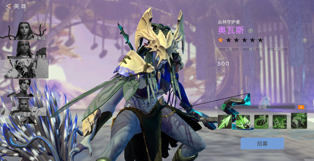 闷声赚了12亿+，这家厂商在海外开测了一款创新SLG