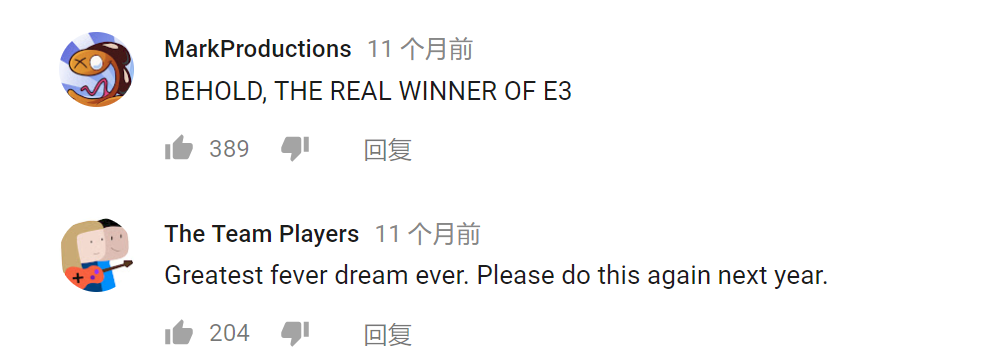 那家发行《GRIS》《挺进地牢》《迈阿密热线》的公司，居然跟B站合作了