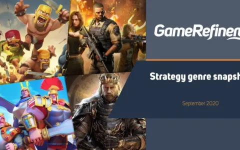 Q2美国iOS收入前十的策略游戏：国产7款、混合玩法成新趋势