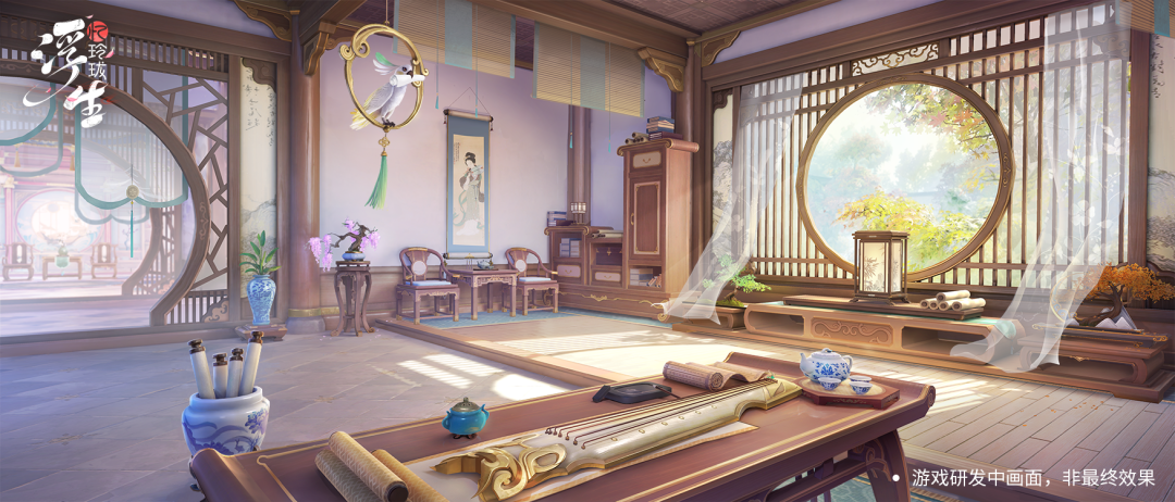 前作曾获畅销榜第5，这款刚拿版号的女性向游戏要来了