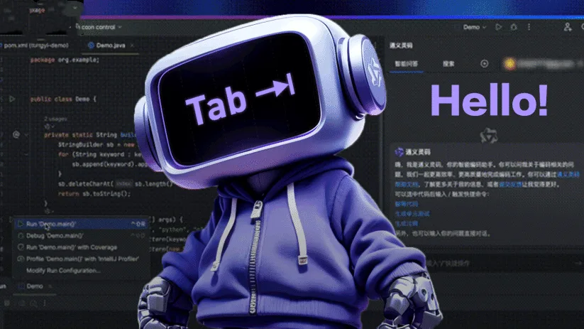 阿里1号AI「员工」上岗，007写代码助攻大厂程序员！炸掉祖传屎山代码，Java丝滑改Python