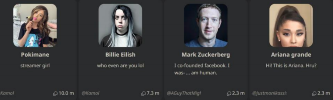 游戏动漫角色占76%，Character.ai成了当代网友的“梦中情聊”